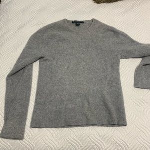 100% Cashmere Sweater